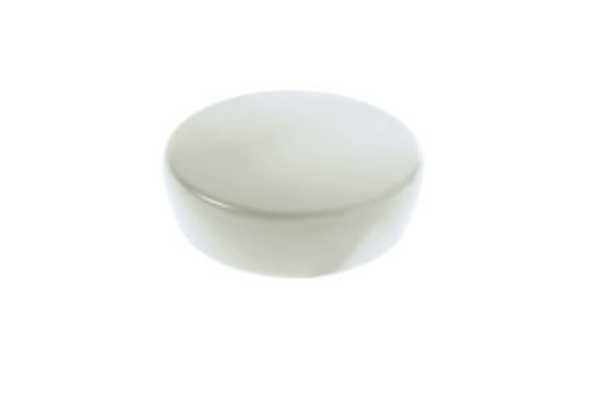 BRD Н17SC Накладка для мини стеклопетли мат. хром (502) (снято)