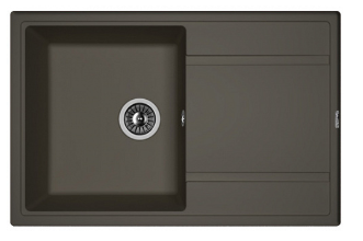 Мойка FLORENTINA Липси 780*510*217  антрацит (заказ)