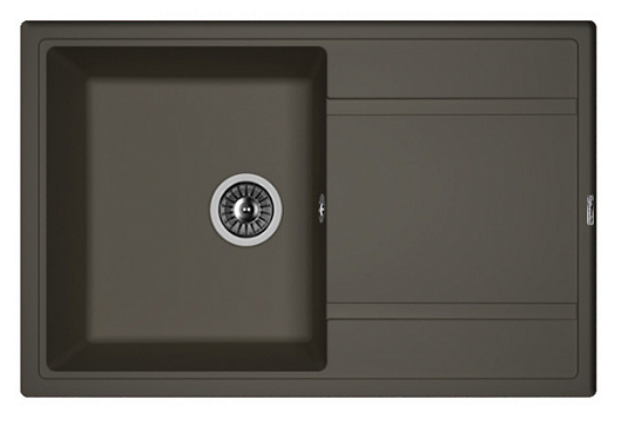 Мойка FLORENTINA Липси 780*510*217 антрацит (заказ)