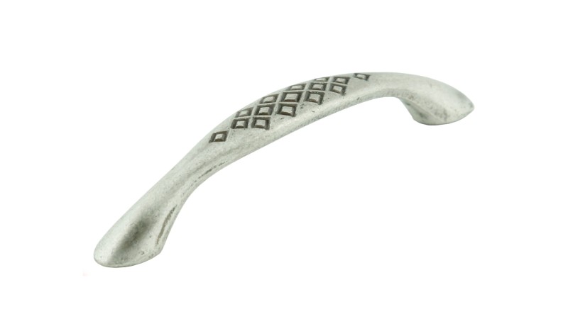 BRD RS419BAZ.3/96 ручка-скоба 96мм черненый старинный цинк (заказ)