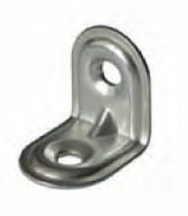 Уголок металлический LS 20*20