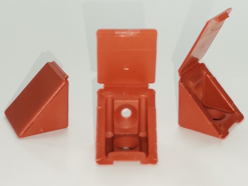 Уголок пластиковый груша № 4 (стоп-лист)