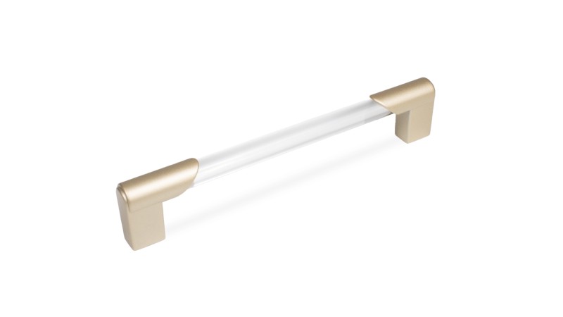 BRD RS550RCHMP.1 ручка-скоба 320 мм NOVATICA розовое шампанское (заказ)