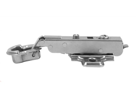 BRD Н504В/2310 Мини стеклопетля полунакладная с доводчиком (снято)