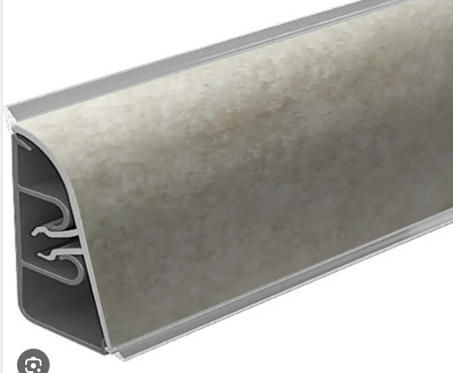 плинтус для столешниц 37*24*3,0 м Галия 1233 (37*24) АР850-1282 (заказ)