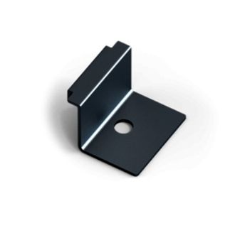 Аристо Крепление направляющей навесной (2шт.  в комплекте) ЧЕРНЫЙ (снято)