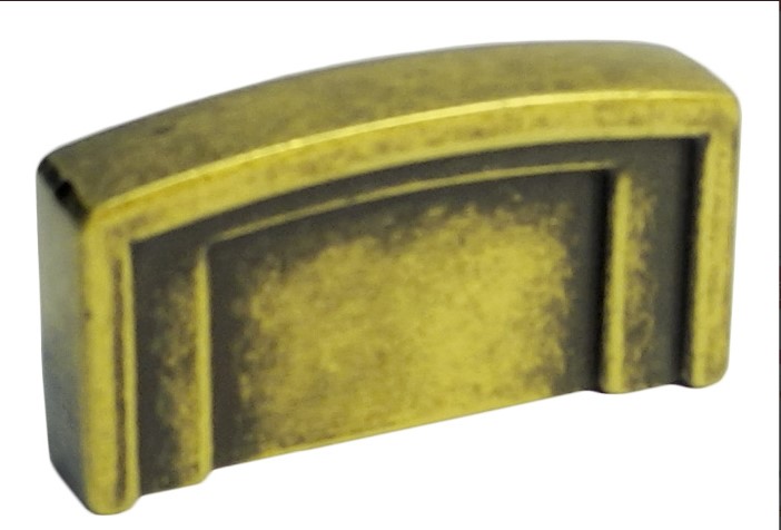 BRD RS402BAB.4/32 ручка-скоба  европейская старинная латунь (снято)