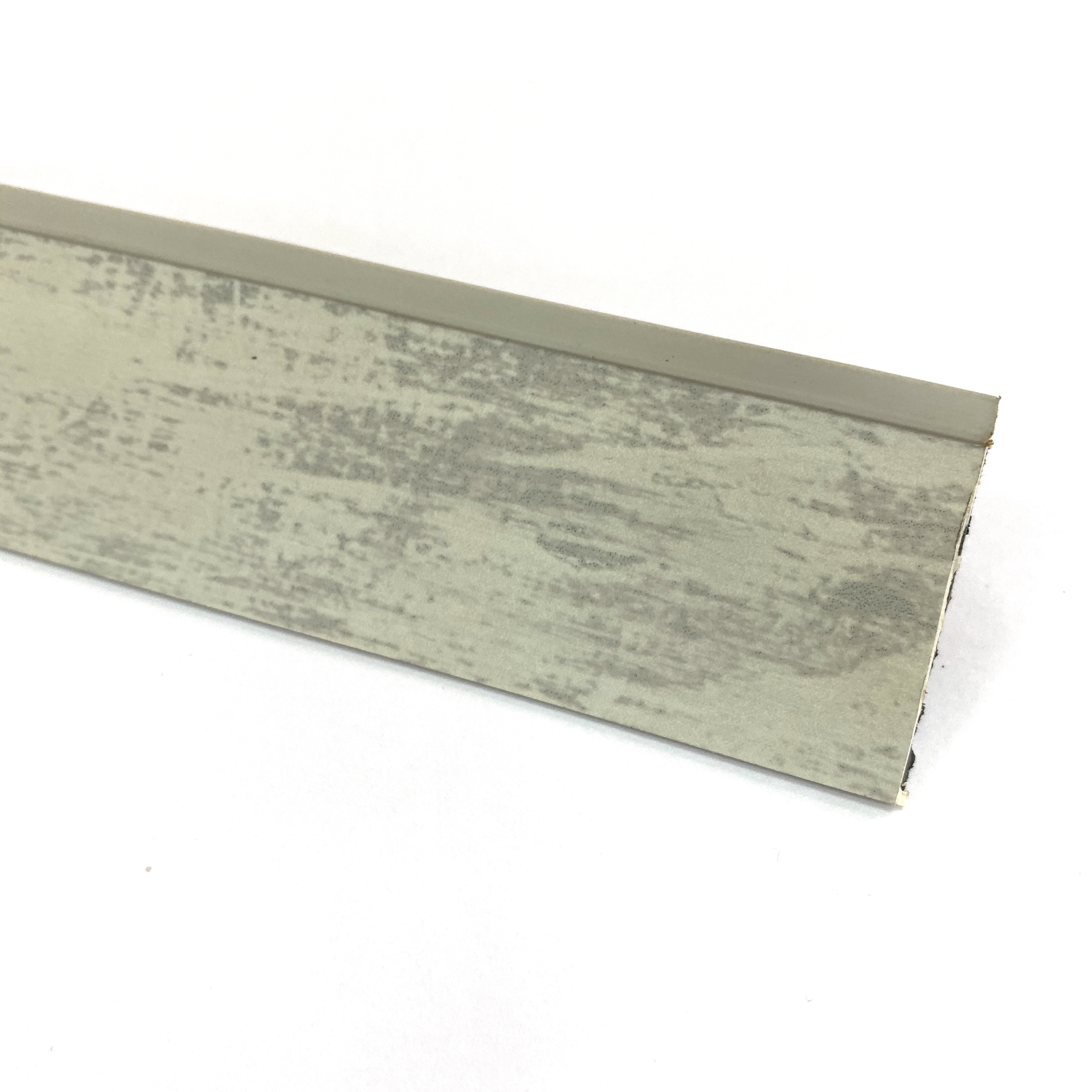 плинтус Rehau 4200 Snowy oak (Снежный дуб) (загл 98102) 1358U Перфето-лайн SALE