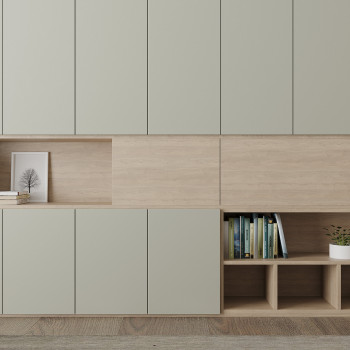 16мм ЛДСП 2750*1830 Lamarty Премиум - Орегано К (Шалфей)