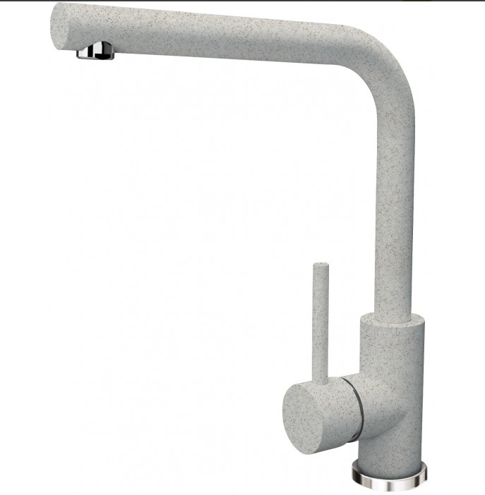 Смеситель ЛИРА, серый (заказ) Т