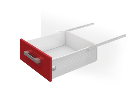 BRD MB 05401W метабокс 500 54 мм белый (снято)