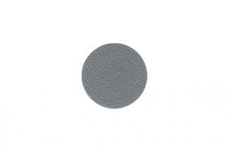 заглушки самоклеющиеся d-14 оникс серый 14.059