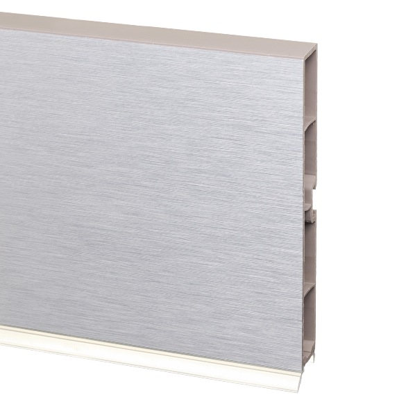 Цоколь 4 м Rehau Н150 Мейджик алю (352L)/PVC1506 TREND SALE