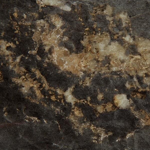 Столешница КЕДР МК 3000*600*38мм 2 группа - Королевский опал темный 706/1 глянец (заказ)