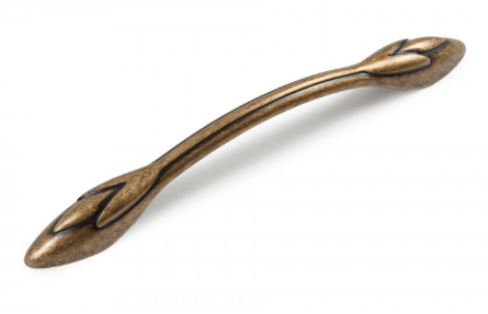 BRD RS507MAB.1 ручка-скоба 160мм VITA LF Матовая старинная латунь (заказ)