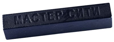 Штрих мебельный черный