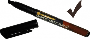 Штрих мебельный махагон SALE