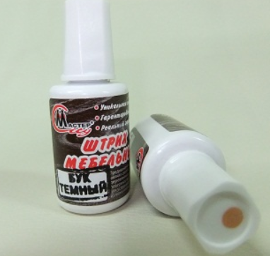 Штрих мебельный бук темный SALE