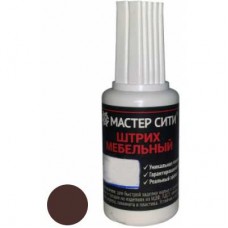 Штрих мебельный махагон SALE