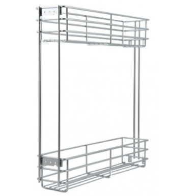 BRD Бутылочница Bellissimo KR08/1/3/200/R/GRPH с доводчиком (стоп, будет замена на левые)