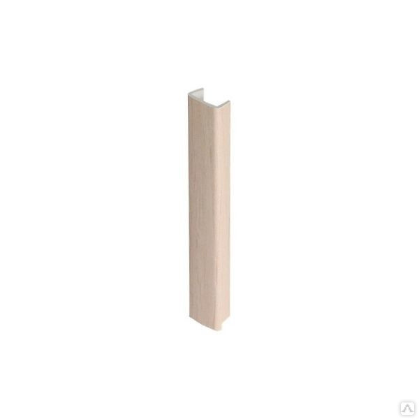 Заглушка к цоколю универ. Н150 Выбелен.дуб (1164L)/ABS144 1164L