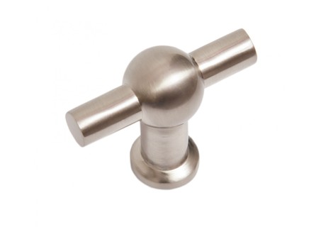 BRD RC089BSN.1 ручка кнопка ANCHOR атласный сатиновый никель (снято)