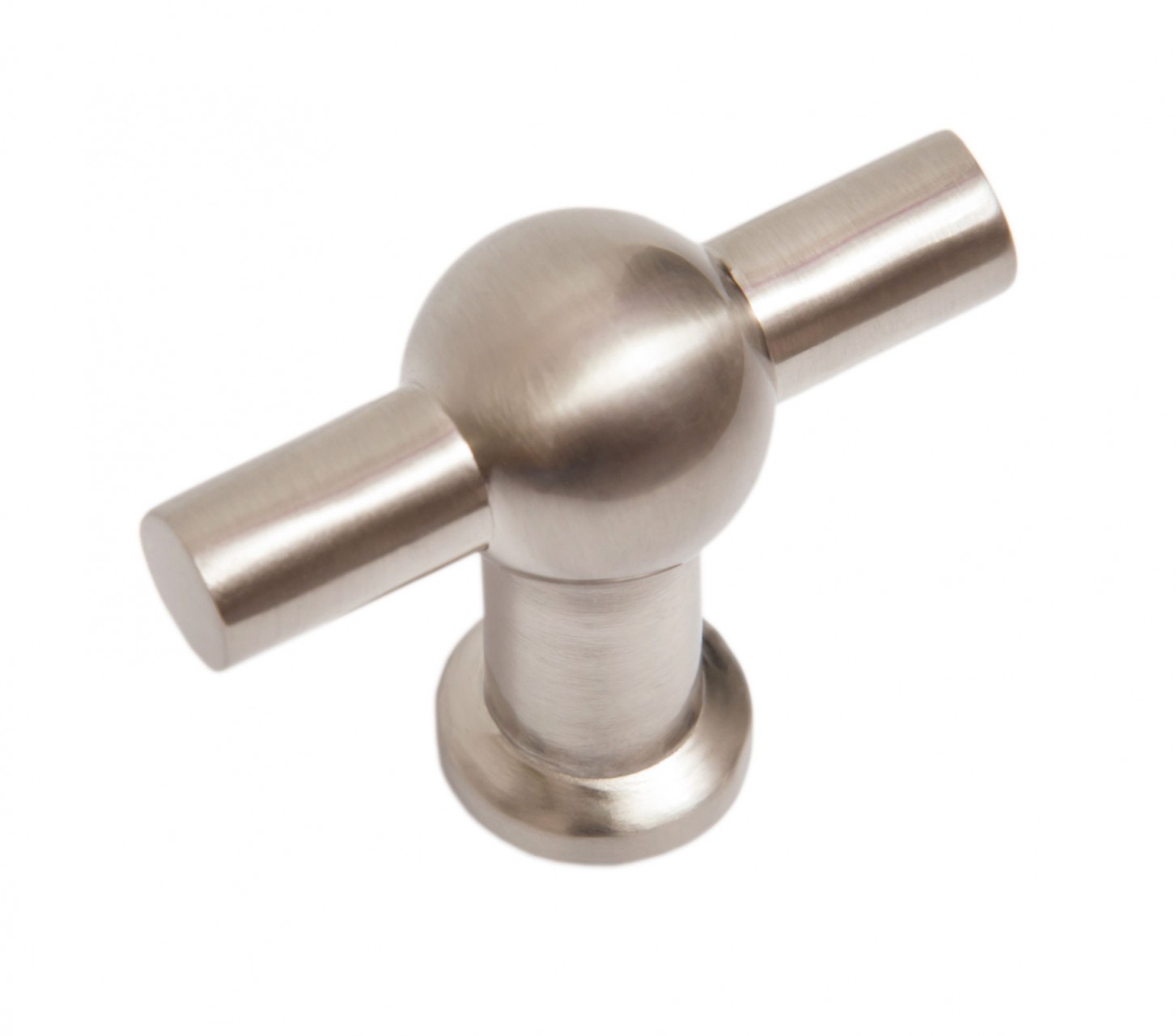 BRD RC089BSN.1 ручка кнопка ANCHOR атласный сатиновый никель (снято)