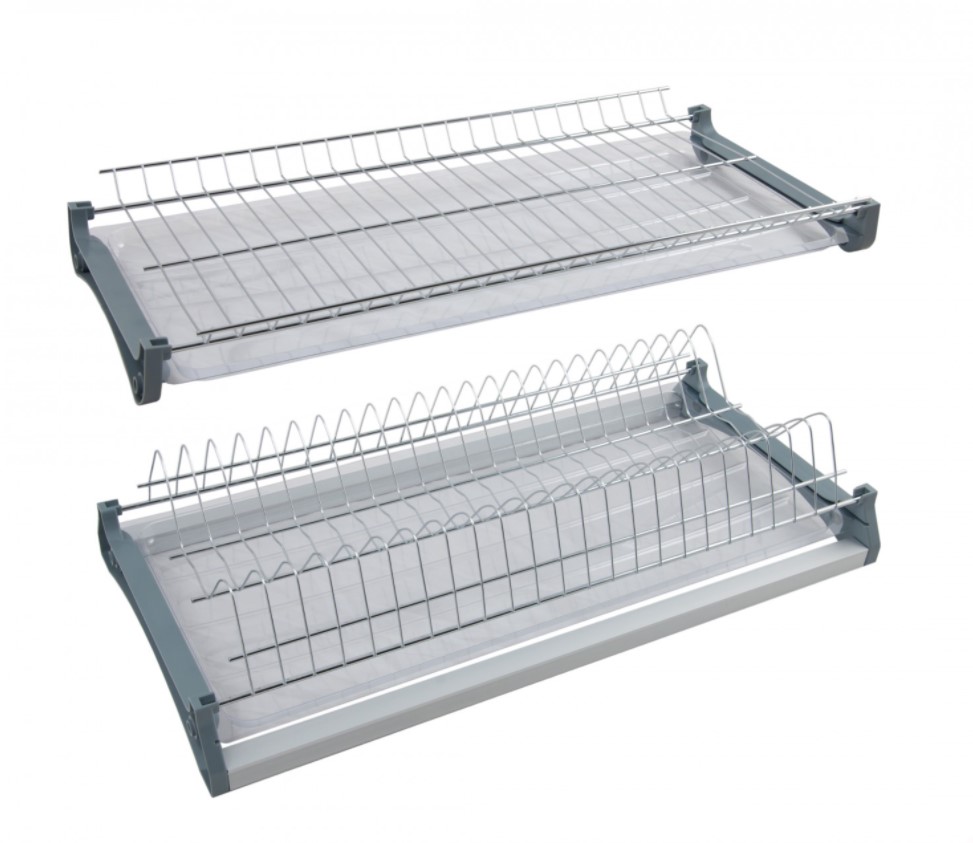 BRD SU03 Сушка, 500 хром 2 уровня, 2 поддона