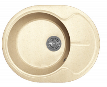 Мойка Dr. Gans Берта 620 овал дюна (заказ)