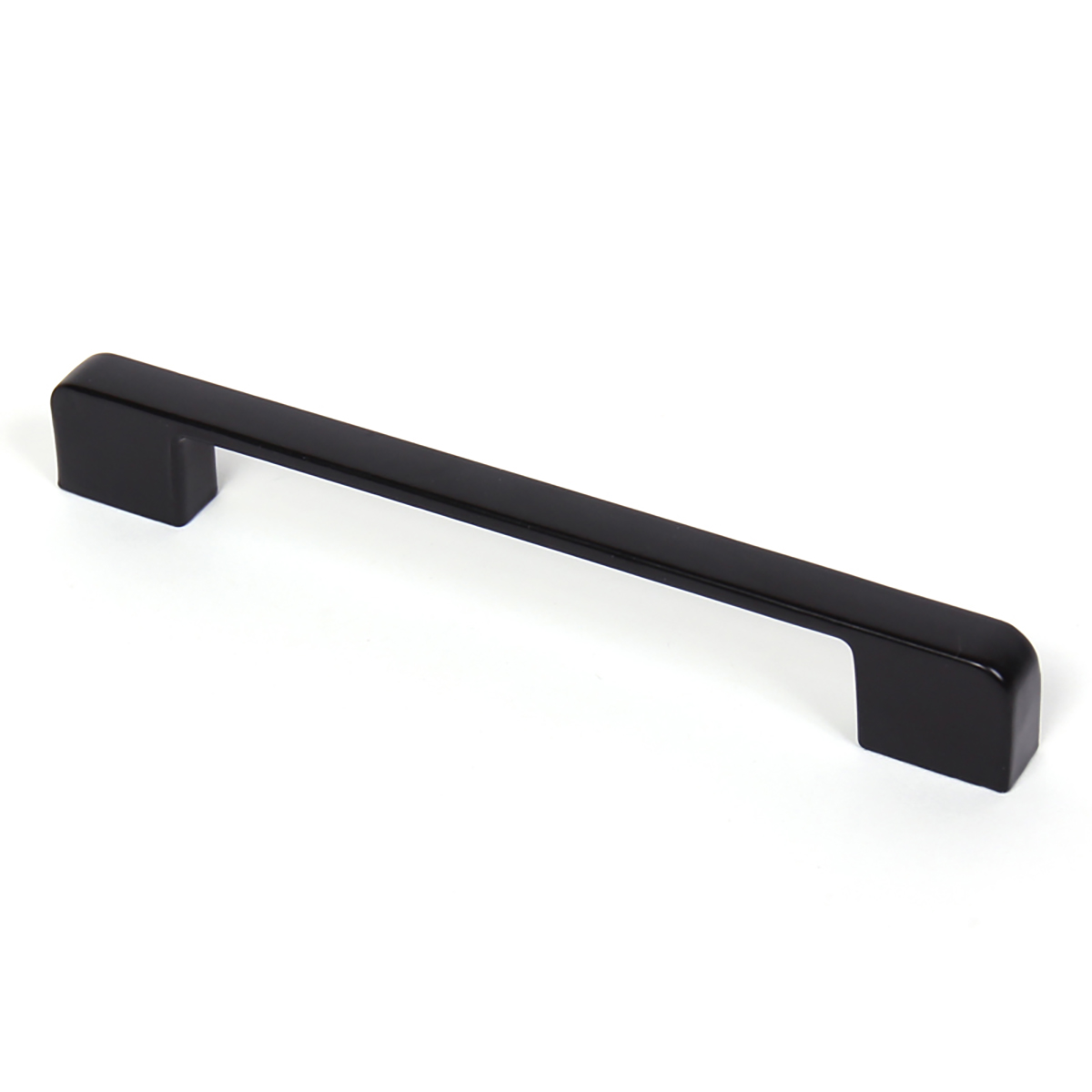 SETE ручка-скоба 128 мм  черная SALE