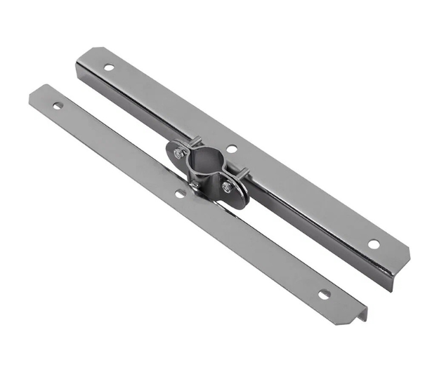 R-68 Полкодержатель 2-й для стекл. и дерев. полки 300 мм