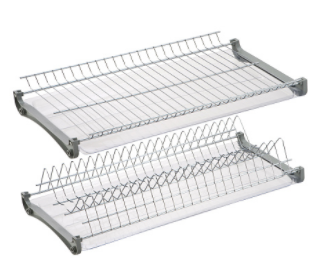 KR VAR-2-600 SS Сушка Вариант-2, 600 нерж. сталь, 2 уровня, 2 поддон (снято)