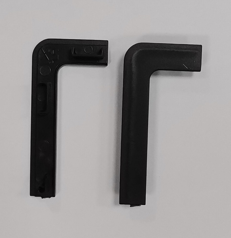 МД Уголок внутренний для L-образного профиля, 90гр A25 SALE