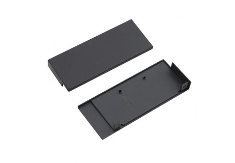 BRD SBH50/GRPH Держатель передней стенки внутреннего ящика SWIMBOX PRO (снято)