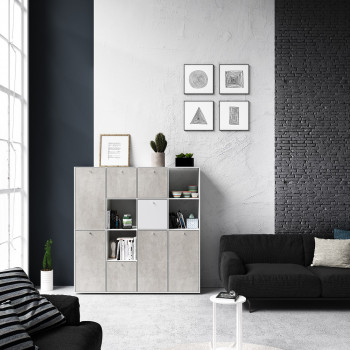 10мм ЛДСП 2750*1830 Lamarty Премиум - Цемент К ART