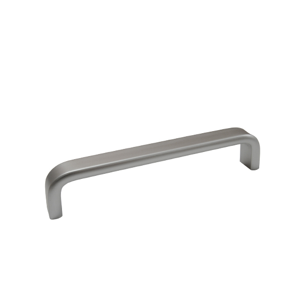 Ручка скоба 450, 160мм алюминий SALE (стоп-лист)