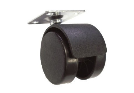 BRD N104BL/BL.3 опора колесная d-40 (заказ)