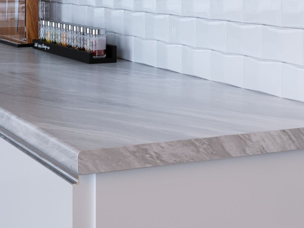 Столешница КЕДР МК 3000*600*25мм 1 группа - Лавант 3094/S (заказ)