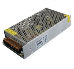 Блок питания RS-150-12 (12V, 150W, 12, 5A, IP20)