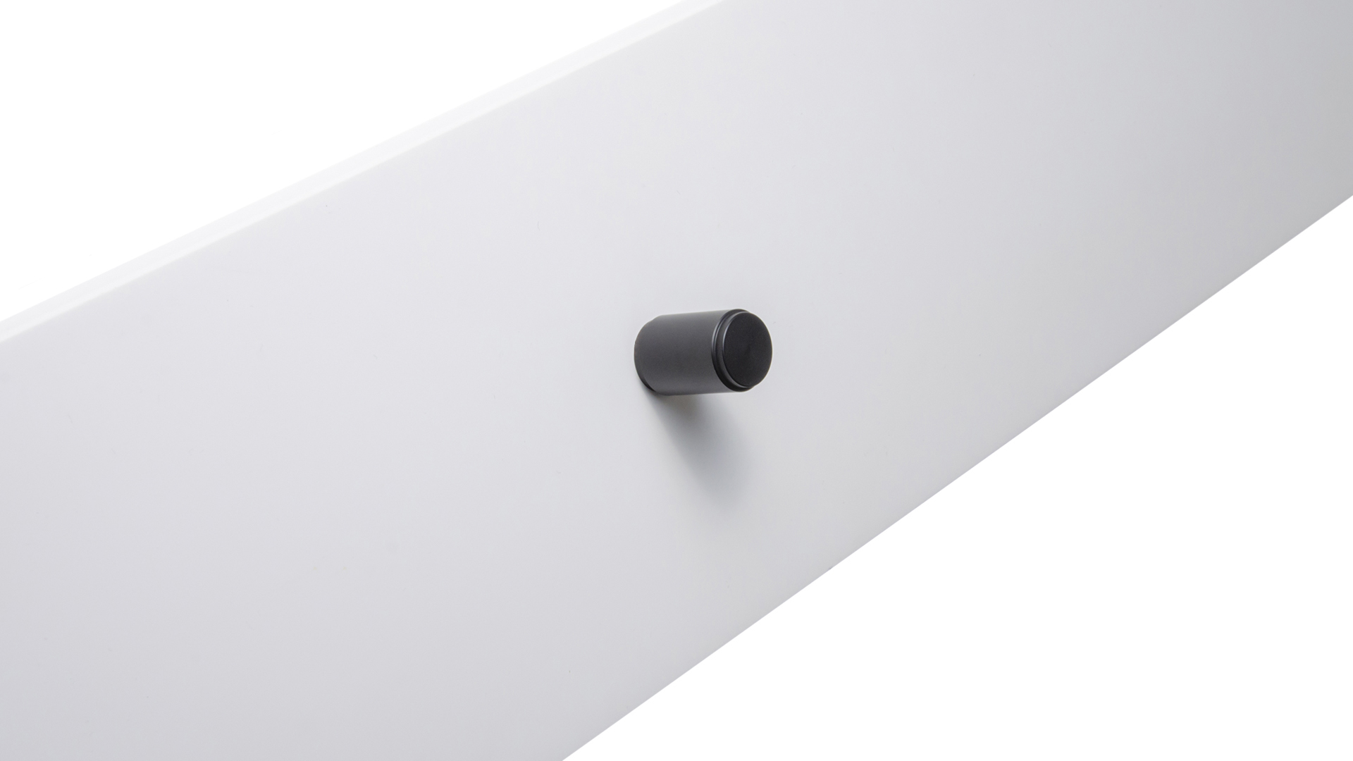 BRD RC280BL.4 ручка кнопка POP NUDE черный матовый SALE