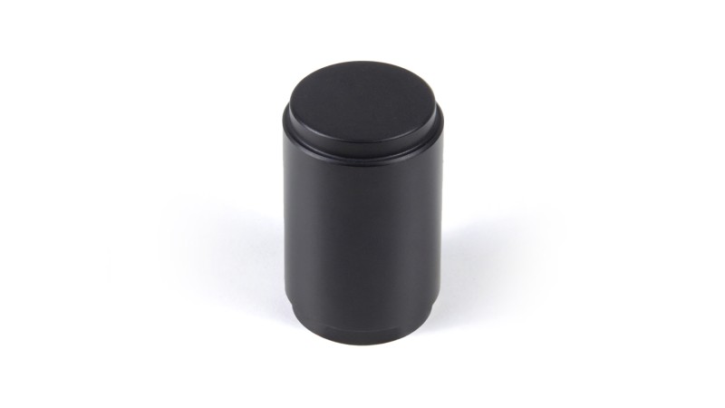 BRD RC280BL.4 ручка кнопка POP NUDE черный матовый SALE