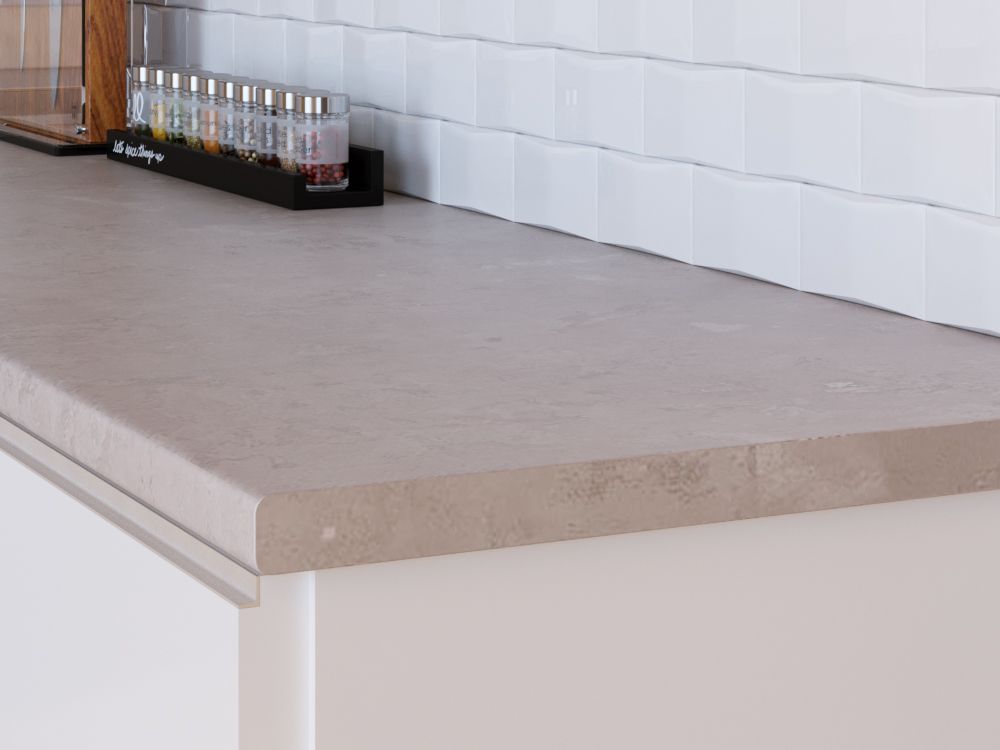 Столешница КЕДР МК 3000*600*25мм 1 группа - Бетао 3045/E (заказ)