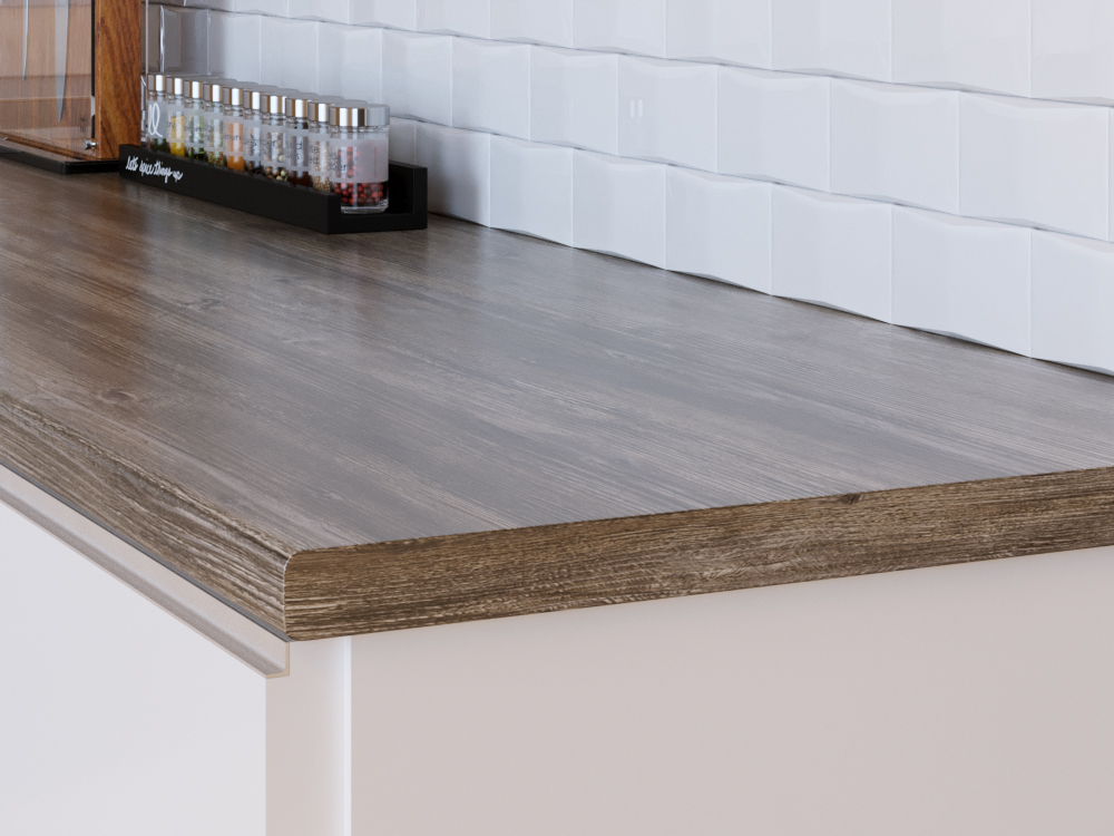 Столешница КЕДР МК 3000*600*25мм 1 группа - Сосна Пондероса 2057/М