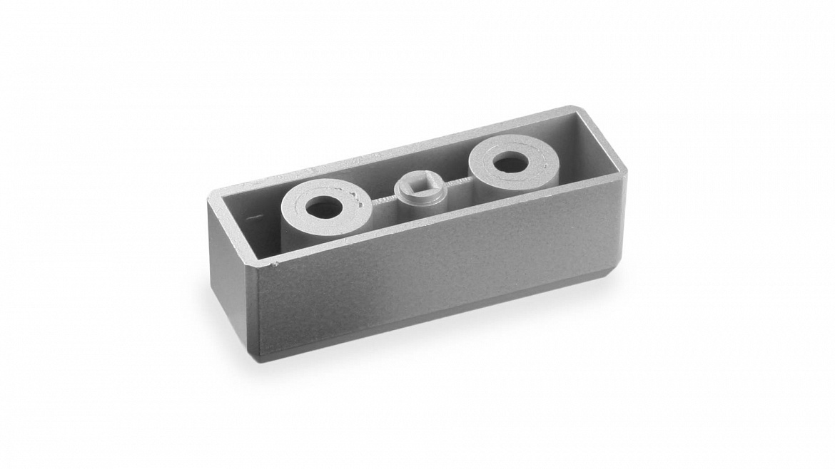 X-007 Опоры нерегулируемые Валмакс h 22 алюминий (TS)