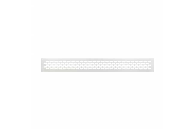 SETE вентиляционная решетка 60*484, белая