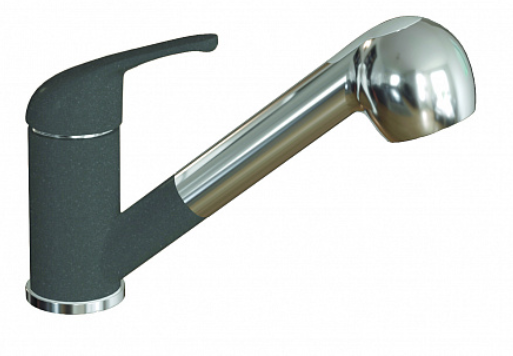 Смеситель Dr. Gans Соната черный (заказ)