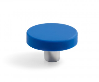 BRD RC602DB.4 ручка кнопка BEZE голубой (заказ)