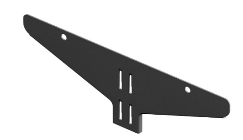 Аристо Кронштейн для корзины навесной ЧЕРНЫЙ GSA0351/B