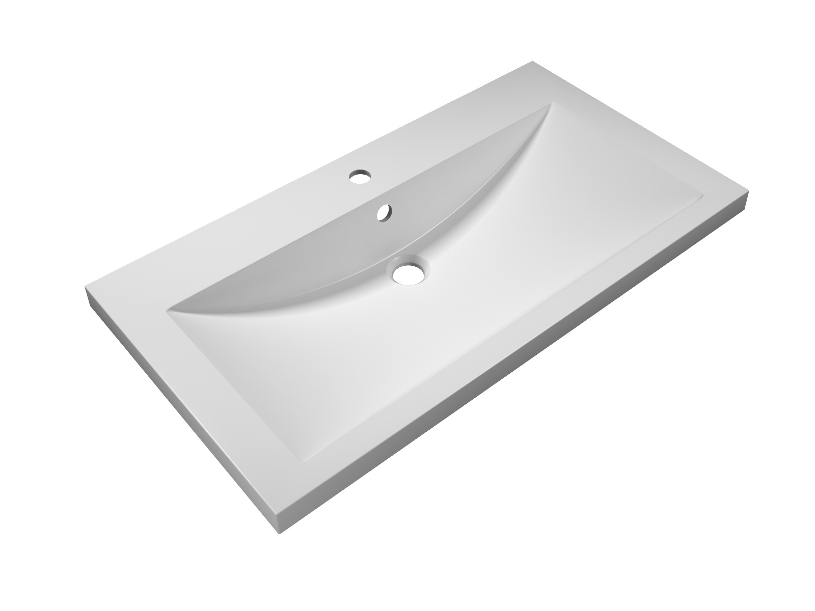 Мойка FLORENTINA Анита 580 белый (заказ)