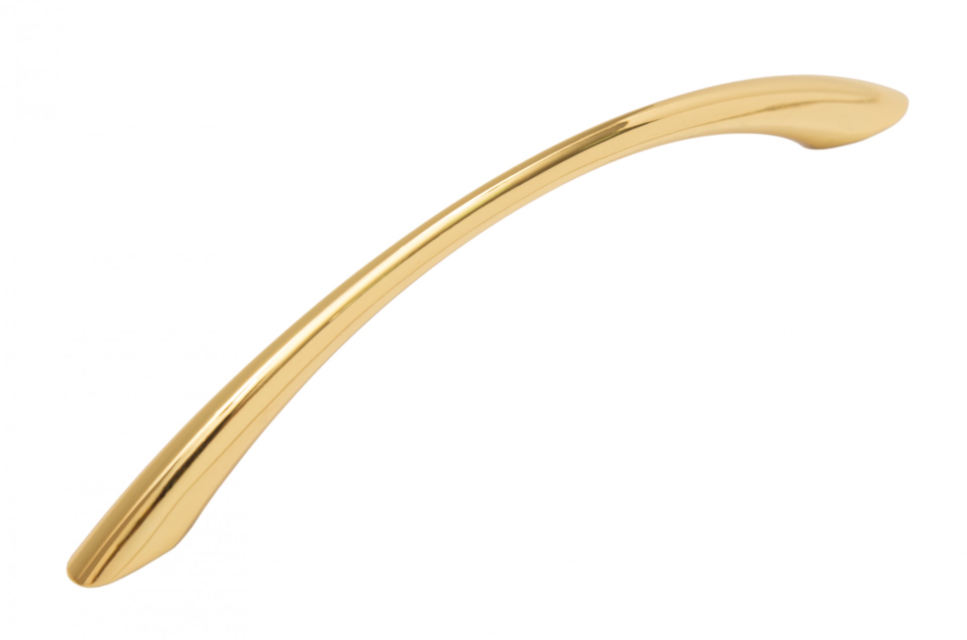 BRD RS028GP.3 ручка-скоба 96мм золото полированное (8211) (снято)